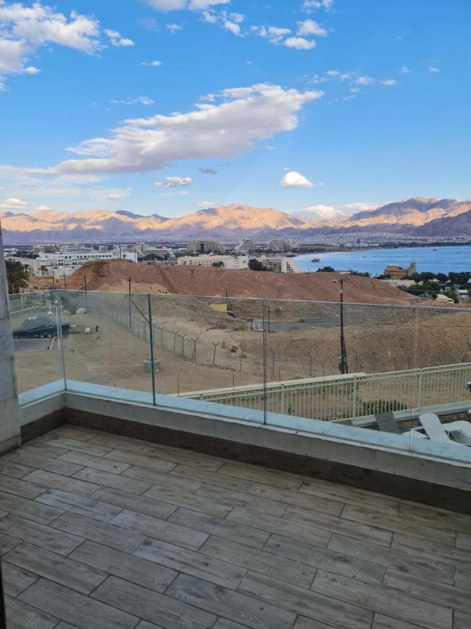 The White Lotus Villa Eilat Exterior photo