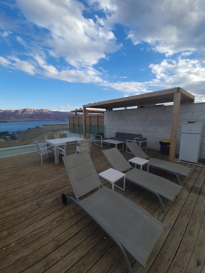 The White Lotus Villa Eilat Exterior photo