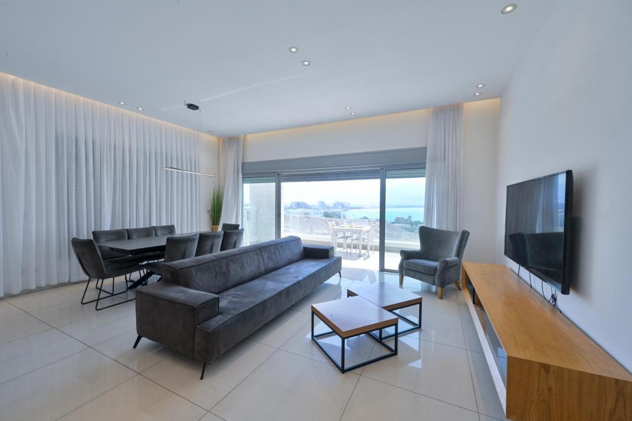 The White Lotus Villa Eilat Exterior photo