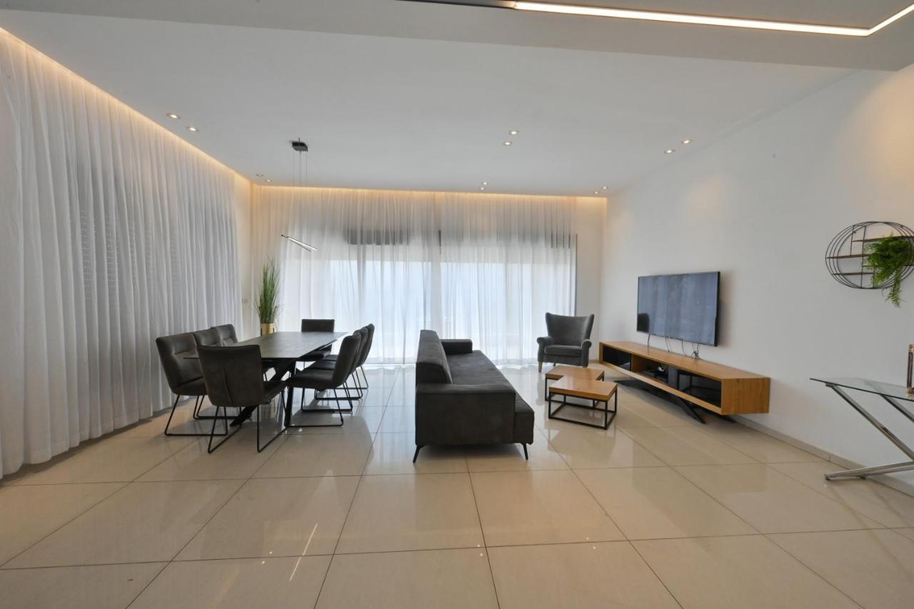 The White Lotus Villa Eilat Exterior photo