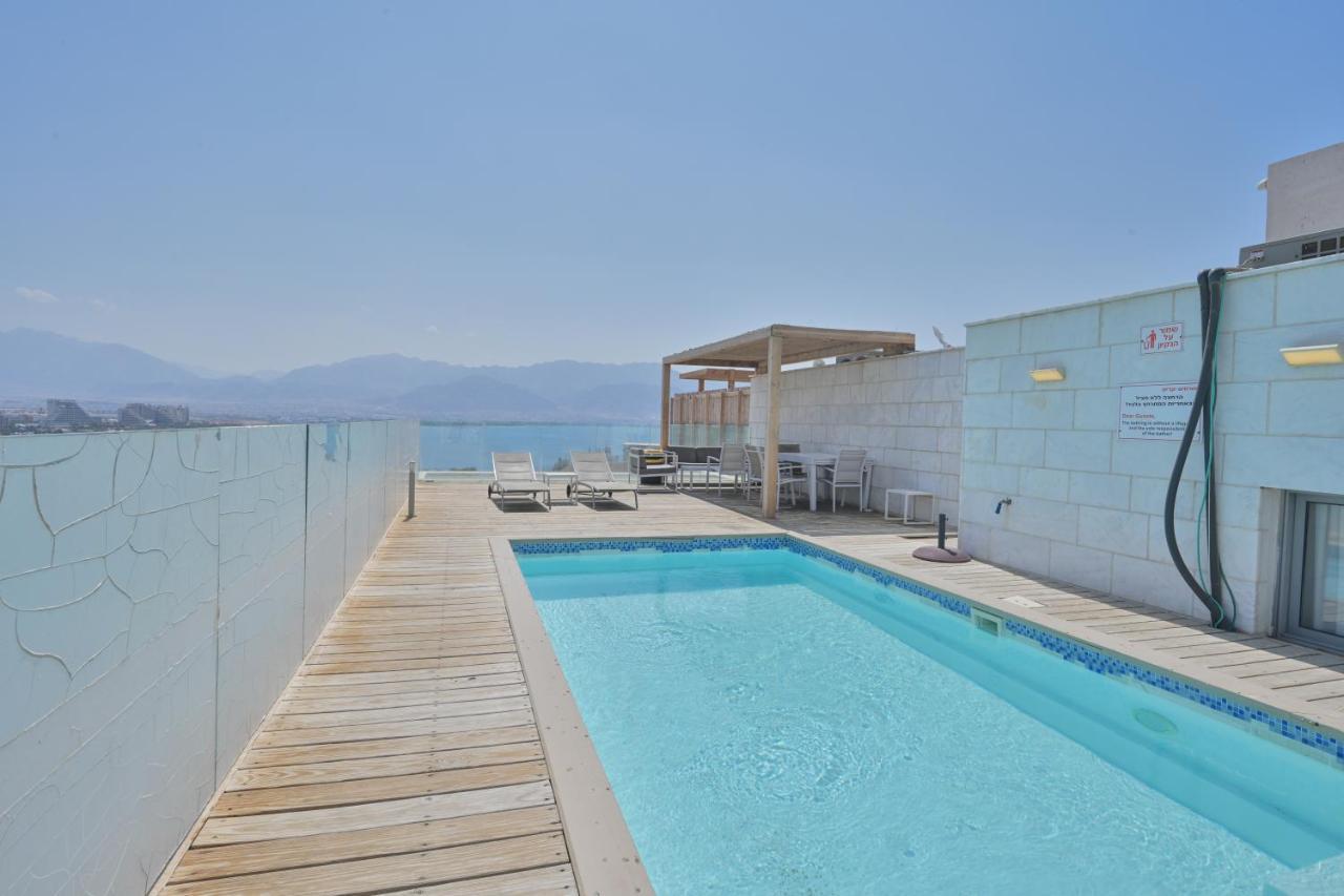 The White Lotus Villa Eilat Exterior photo