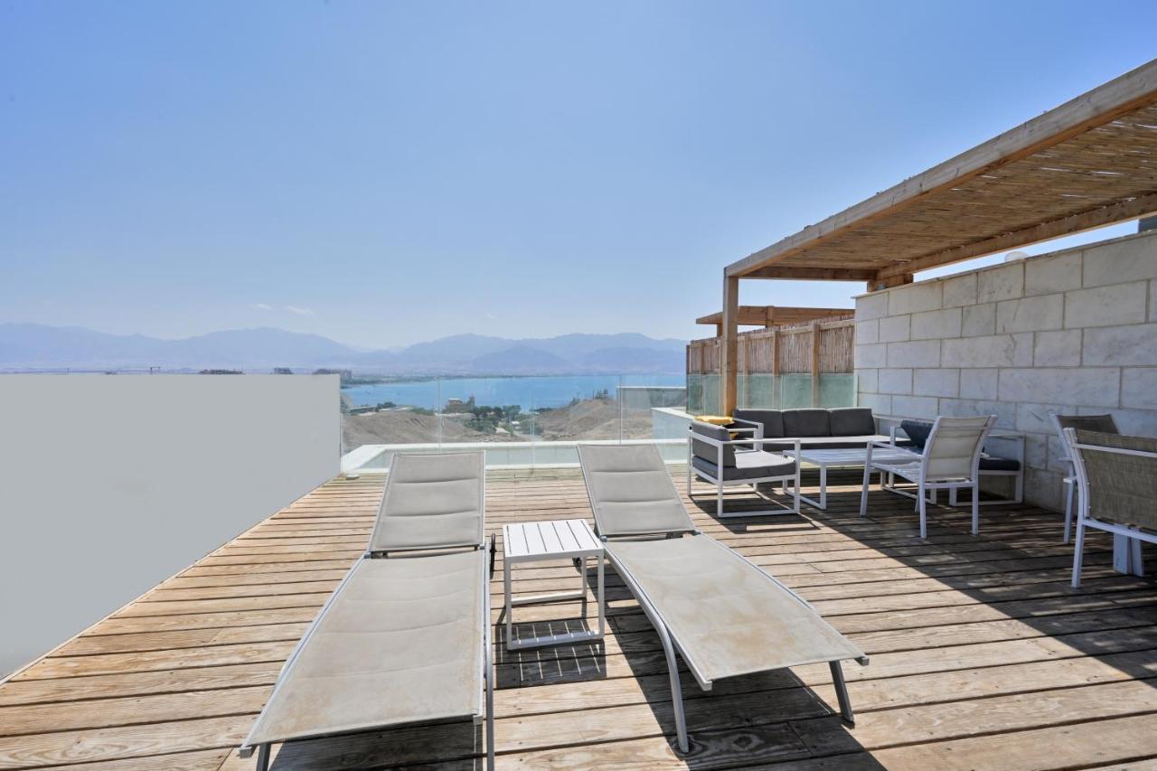 The White Lotus Villa Eilat Exterior photo