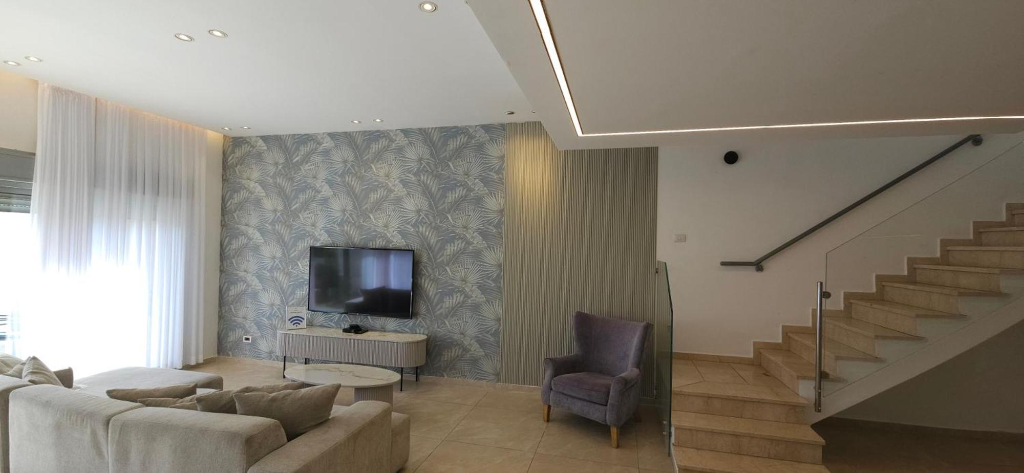 The White Lotus Villa Eilat Exterior photo