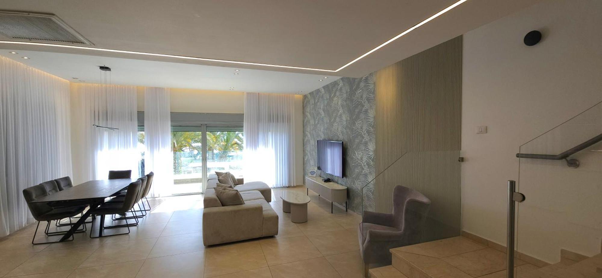 The White Lotus Villa Eilat Exterior photo
