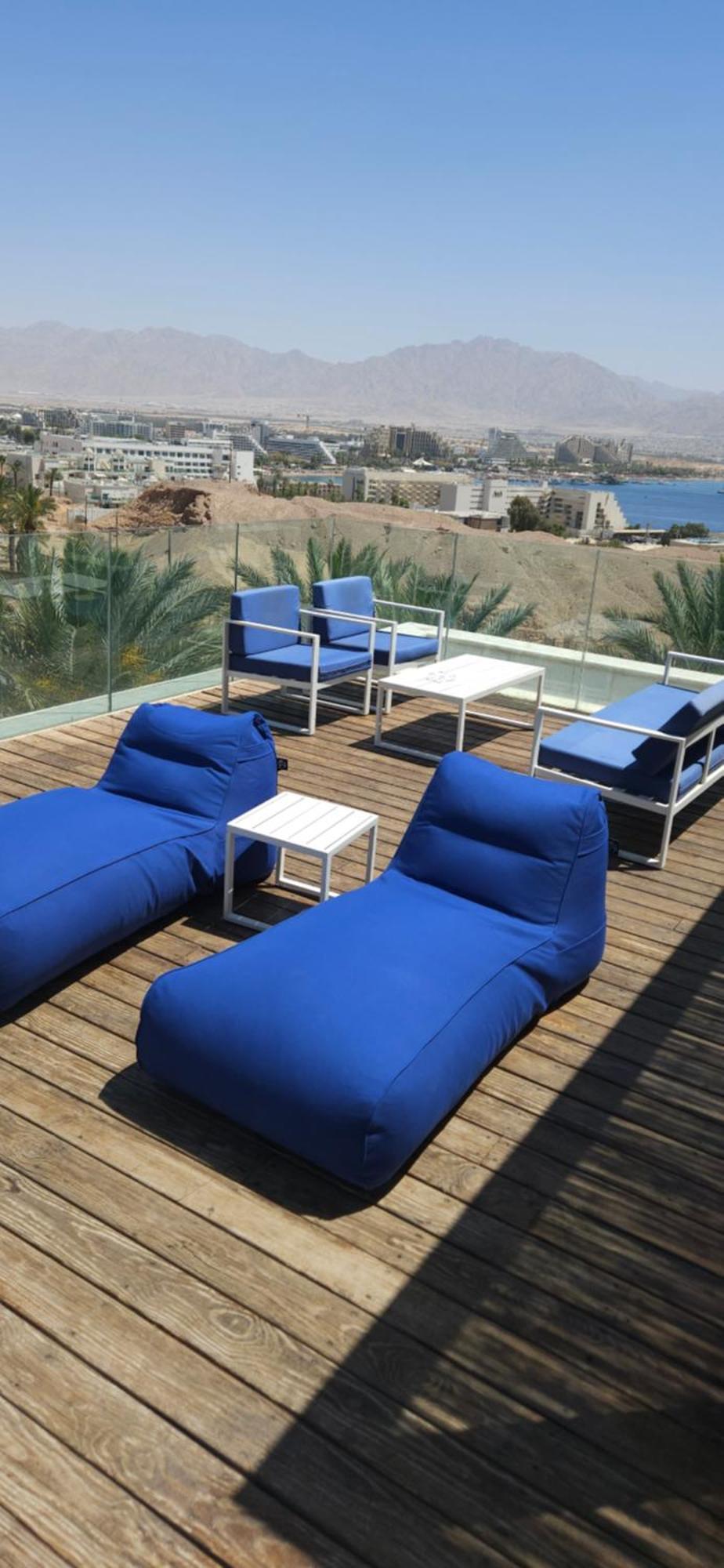 The White Lotus Villa Eilat Exterior photo